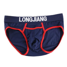 Fashion Men sexy underwea hombre men's briefs calzoncillos modal man underpants Black 7 Colors triangle pants shorts men