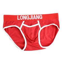 Fashion Men sexy underwea hombre men's briefs calzoncillos modal man underpants Black 7 Colors triangle pants shorts men