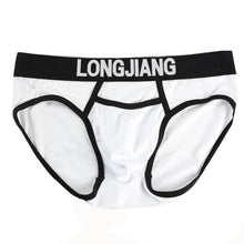 Fashion Men sexy underwea hombre men's briefs calzoncillos modal man underpants Black 7 Colors triangle pants shorts men