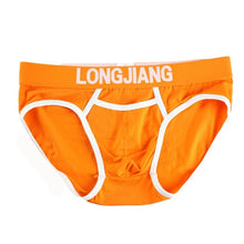 Fashion Men sexy underwea hombre men's briefs calzoncillos modal man underpants Black 7 Colors triangle pants shorts men