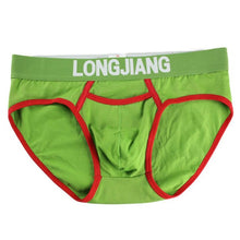 Fashion Men sexy underwea hombre men's briefs calzoncillos modal man underpants Black 7 Colors triangle pants shorts men