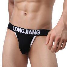 Men Cotton Boxer Briefs Trunks Underwear Shorts Bulge Pouch Underpants BK/L