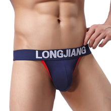 Men Cotton Boxer Briefs Trunks Underwear Shorts Bulge Pouch Underpants BK/L