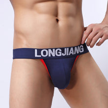 Men Cotton Boxer Briefs Trunks Underwear Shorts Bulge Pouch Underpants BK/L