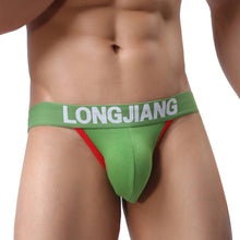 Men Cotton Boxer Briefs Trunks Underwear Shorts Bulge Pouch Underpants BK/L