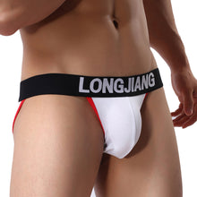 Men Cotton Boxer Briefs Trunks Underwear Shorts Bulge Pouch Underpants BK/L