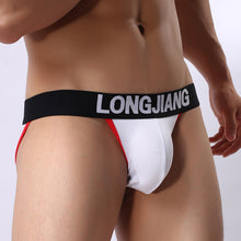 Men Cotton Boxer Briefs Trunks Underwear Shorts Bulge Pouch Underpants BK/L