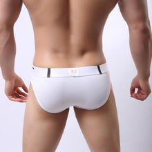 Sexy Mens Breathe Underwear Briefs Bulge Pouch Shorts Underpants BK L
